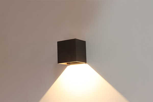 Uplight/Downlight LED Wall Sconce with 5 CCT Selectable