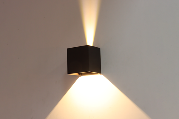 Uplight/Downlight LED Wall Sconce with 5 CCT Selectable