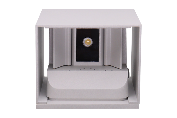 Uplight/Downlight LED Wall Sconce with 5 CCT Selectable