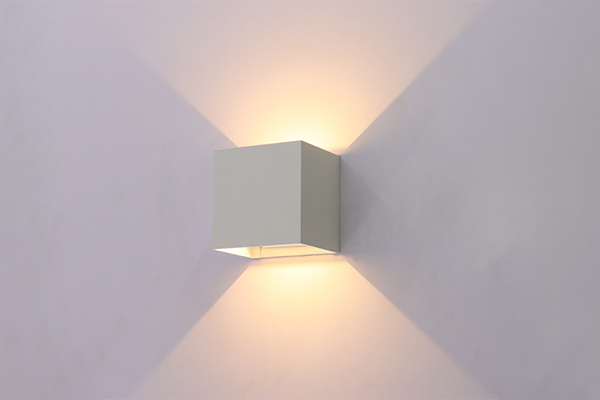 Uplight/Downlight LED Wall Sconce with 5 CCT Selectable
