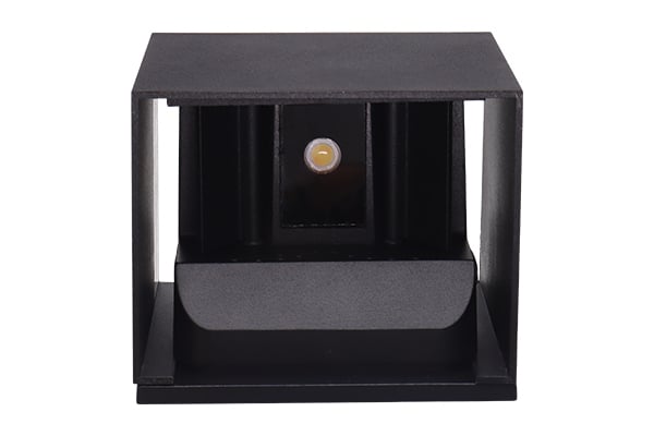 Uplight/Downlight LED Wall Sconce with 5 CCT Selectable