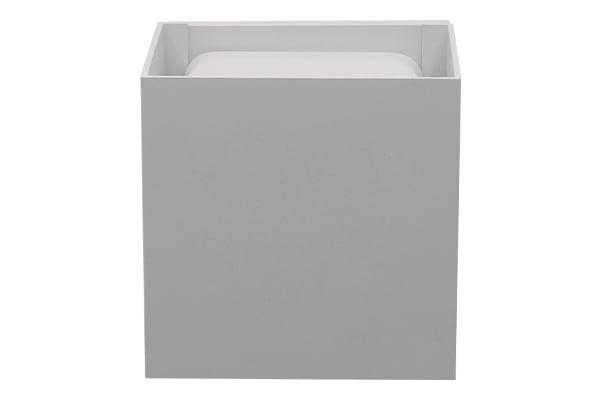 Uplight/Downlight LED Wall Sconce with 5 CCT Selectable