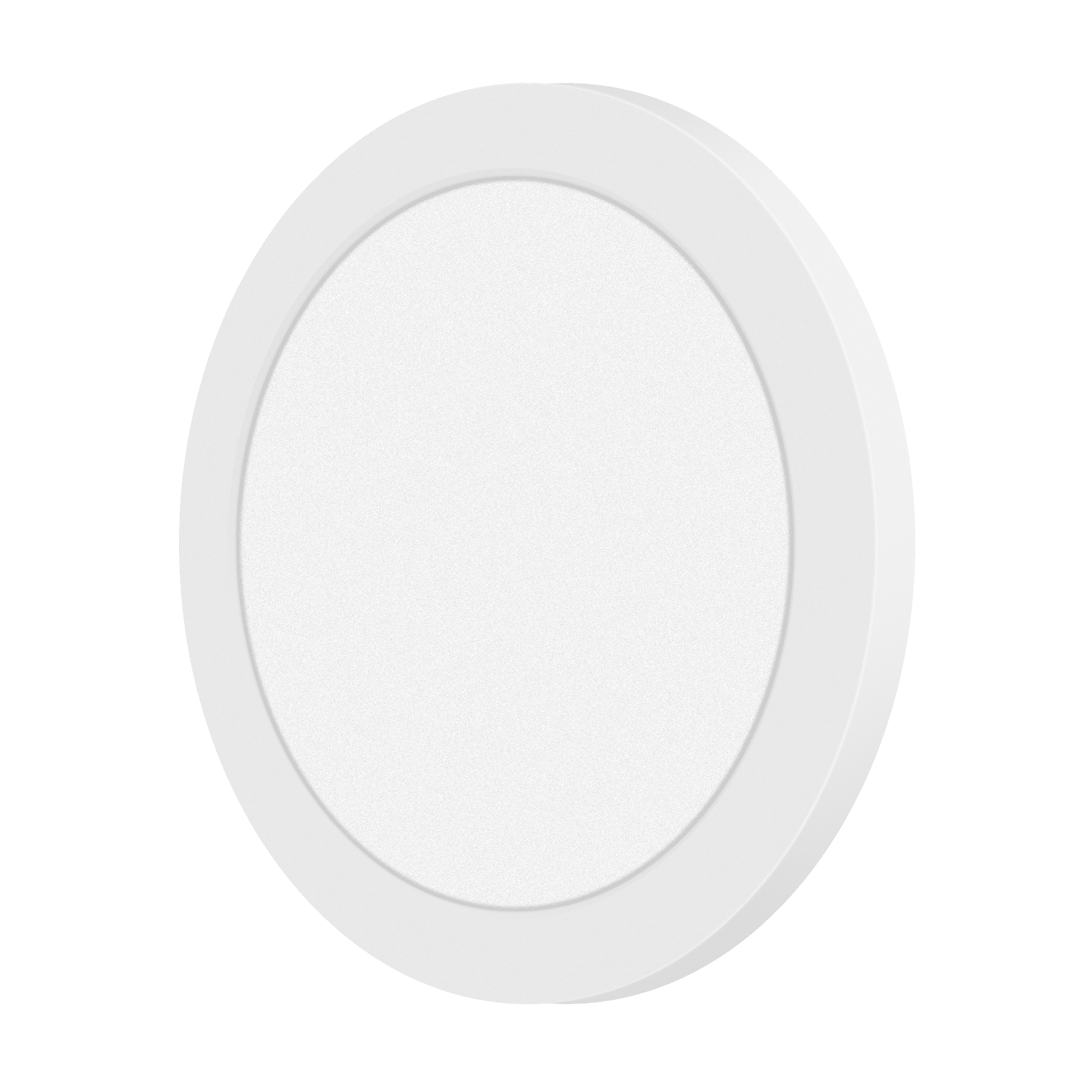 3 CCT SELECTABLE SLIM LED CEILING LUMINAIRE WITH MAGNETIC TRIMS