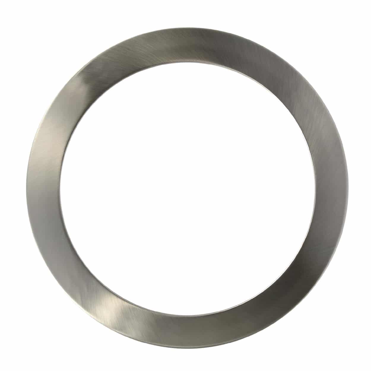 3 CCT SELECTABLE SLIM LED CEILING LUMINAIRE WITH MAGNETIC TRIMS