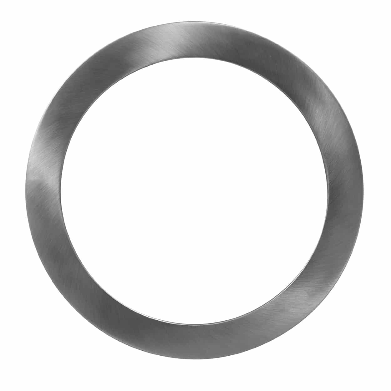 3 CCT SELECTABLE SLIM LED CEILING LUMINAIRE WITH MAGNETIC TRIMS