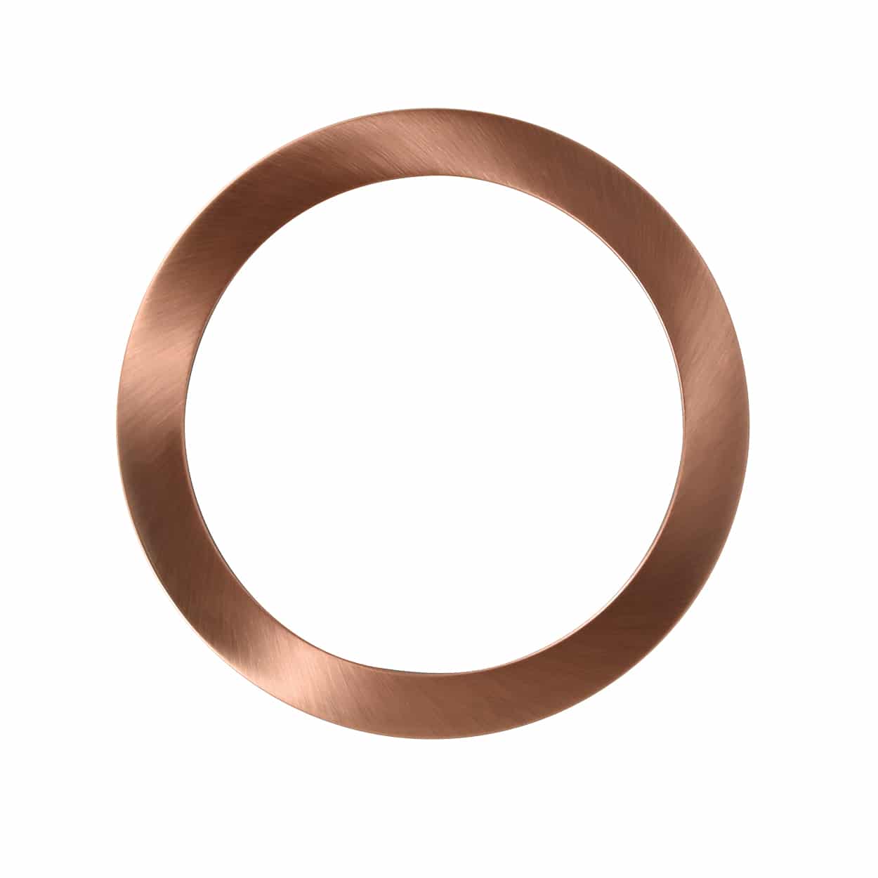 3 CCT SELECTABLE SLIM LED CEILING LUMINAIRE WITH MAGNETIC TRIMS