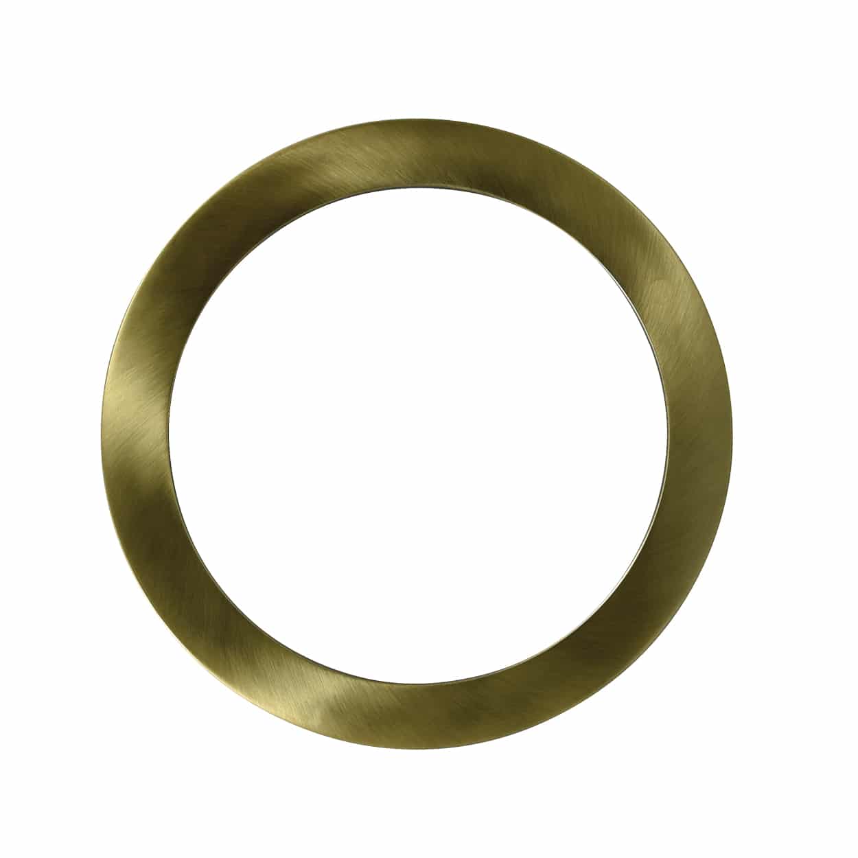 3 CCT SELECTABLE SLIM LED CEILING LUMINAIRE WITH MAGNETIC TRIMS