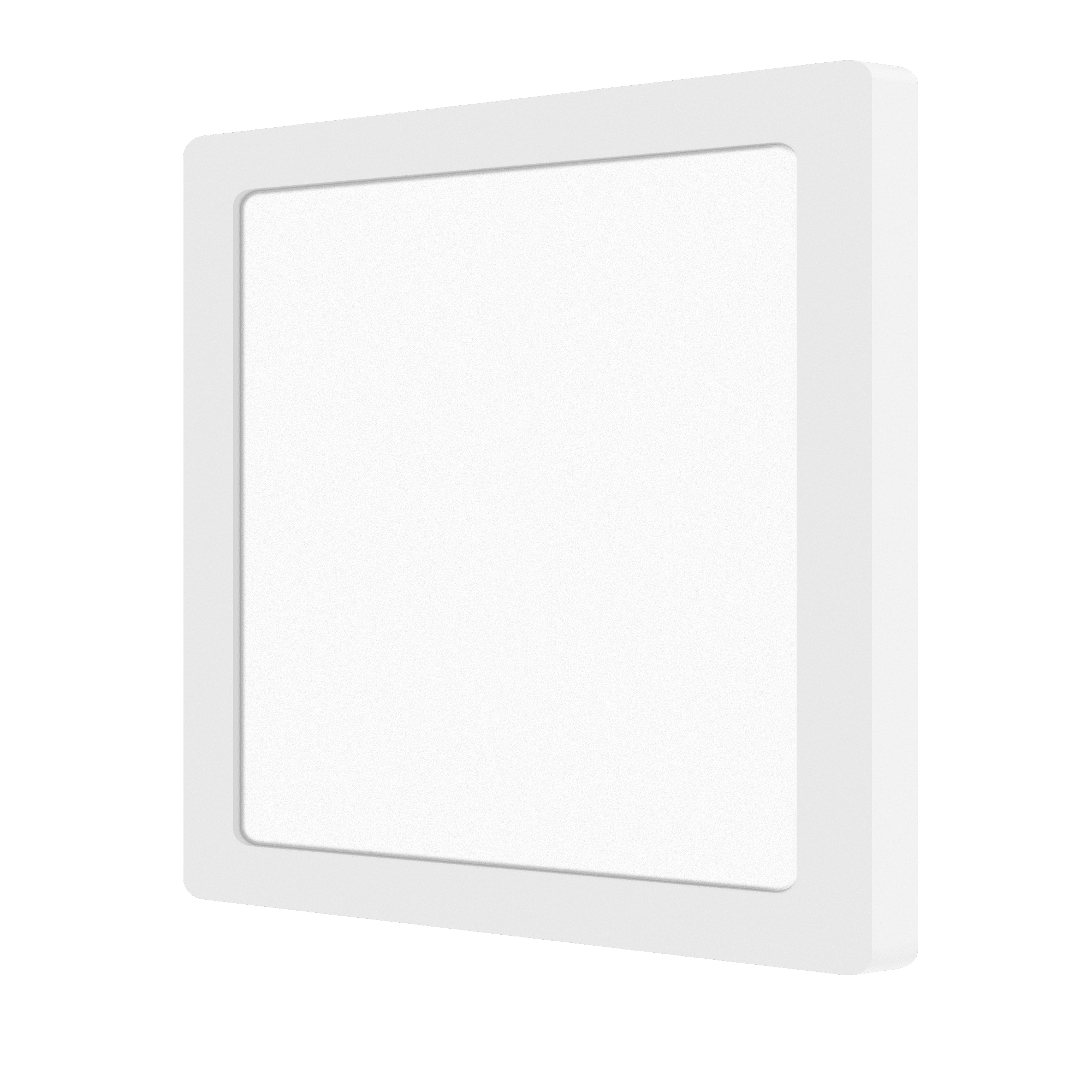 3 CCT SELECTABLE SLIM LED CEILING LUMINAIRE WITH MAGNETIC TRIMS