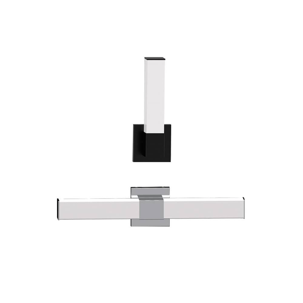 3 CCT SELECTABLE LED WALL SCONCE