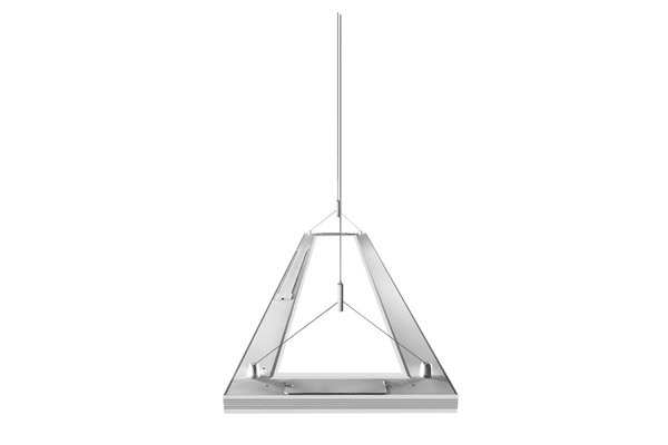 LED LINEAR 4' 3CCT AND 8' SUSPENDED RECTANGULAR DIRECT/INDIRECT