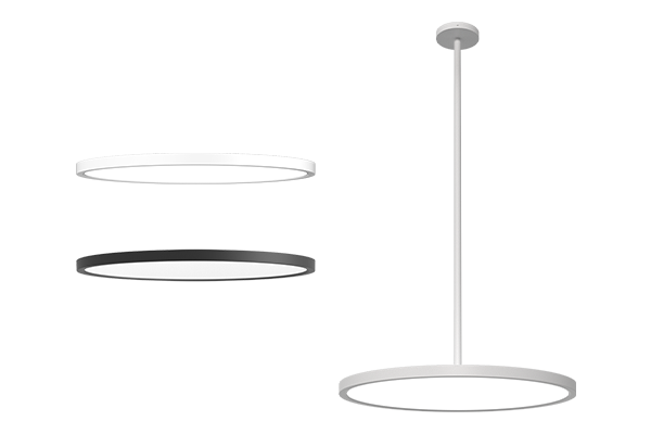 5 CCT SELECTABLE LED CEILING LUMINAIRE