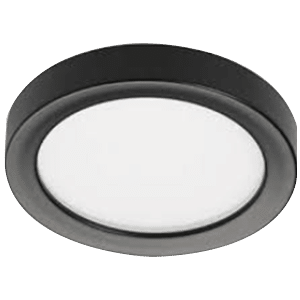 MINIMALIST ROUND & SQUARE LED CEILING LUMINAIRE