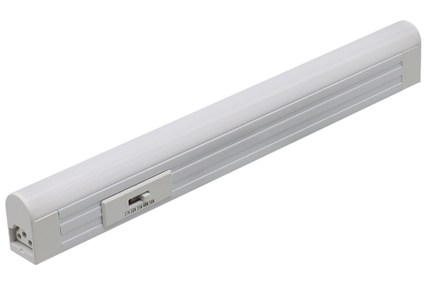 LINE VOLTAGE 5 CCT SELECTABLE SLIM BAR LED UNDERCABINET