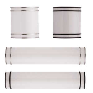 5 CCT SELECTABLE LED WALL SCONCE LUMINAIRE