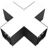 LED LINEAR 2’, 4' AND 8' SUSPENDED WITH 3 CCT SELECTABLE