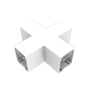 LED LINEAR 2’, 4' AND 8' SUSPENDED WITH 3 CCT SELECTABLE