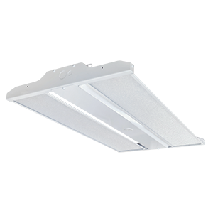 ECONOMICAL AND HIGH-PERFORMING LED LINEAR HIGH BAY LUMINAIRE WITH 3 CCT AND 3 POWER SELECTABLE FEATURES
