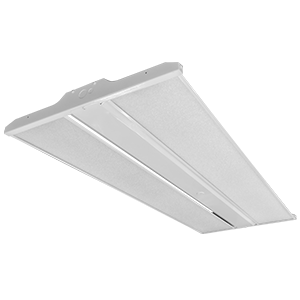 ECONOMICAL AND HIGH-PERFORMING LED LINEAR HIGH BAY LUMINAIRE WITH 3 CCT AND 3 POWER SELECTABLE FEATURES