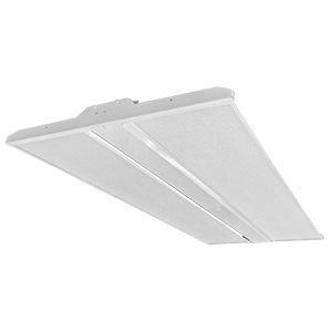 ECONOMICAL AND HIGH-PERFORMING LED LINEAR HIGH BAY LUMINAIRE WITH 3 CCT AND 3 POWER SELECTABLE FEATURES