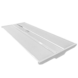 ECONOMICAL AND HIGH-PERFORMING LED LINEAR HIGH BAY LUMINAIRE WITH 3 CCT AND 3 POWER SELECTABLE FEATURES