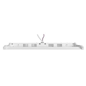 ECONOMICAL AND HIGH-PERFORMING LED LINEAR HIGH BAY LUMINAIRE WITH 3 CCT AND 3 POWER SELECTABLE FEATURES