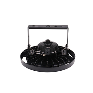 ROUND LED ECONOMICAL AND HIGH PERFORMING HIGH BAY WITH 3 CCT AND POWER SELECTABLE FEATURES