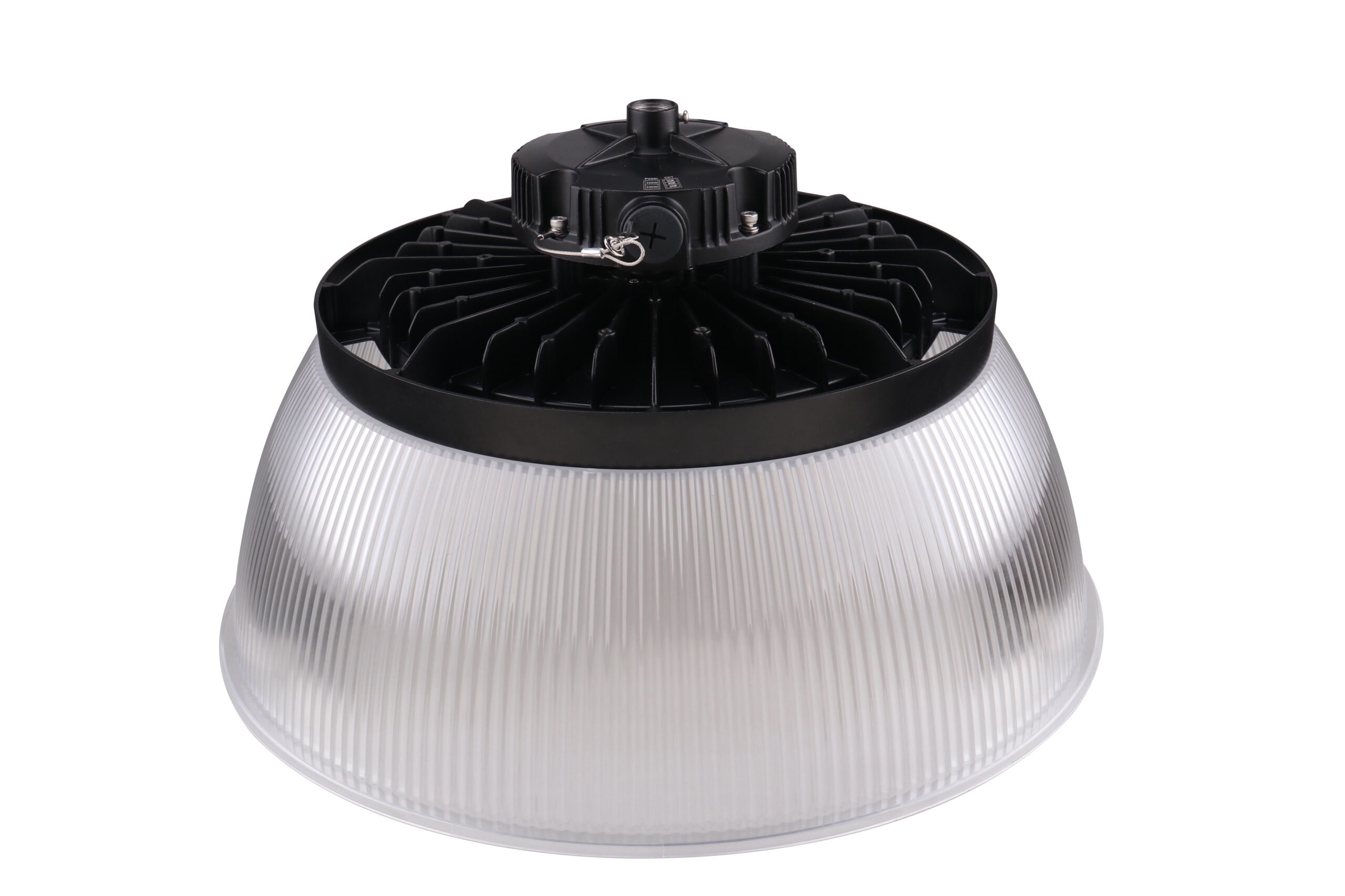 ROUND LED ECONOMICAL AND HIGH PERFORMING HIGH BAY WITH 3 CCT AND POWER SELECTABLE FEATURES