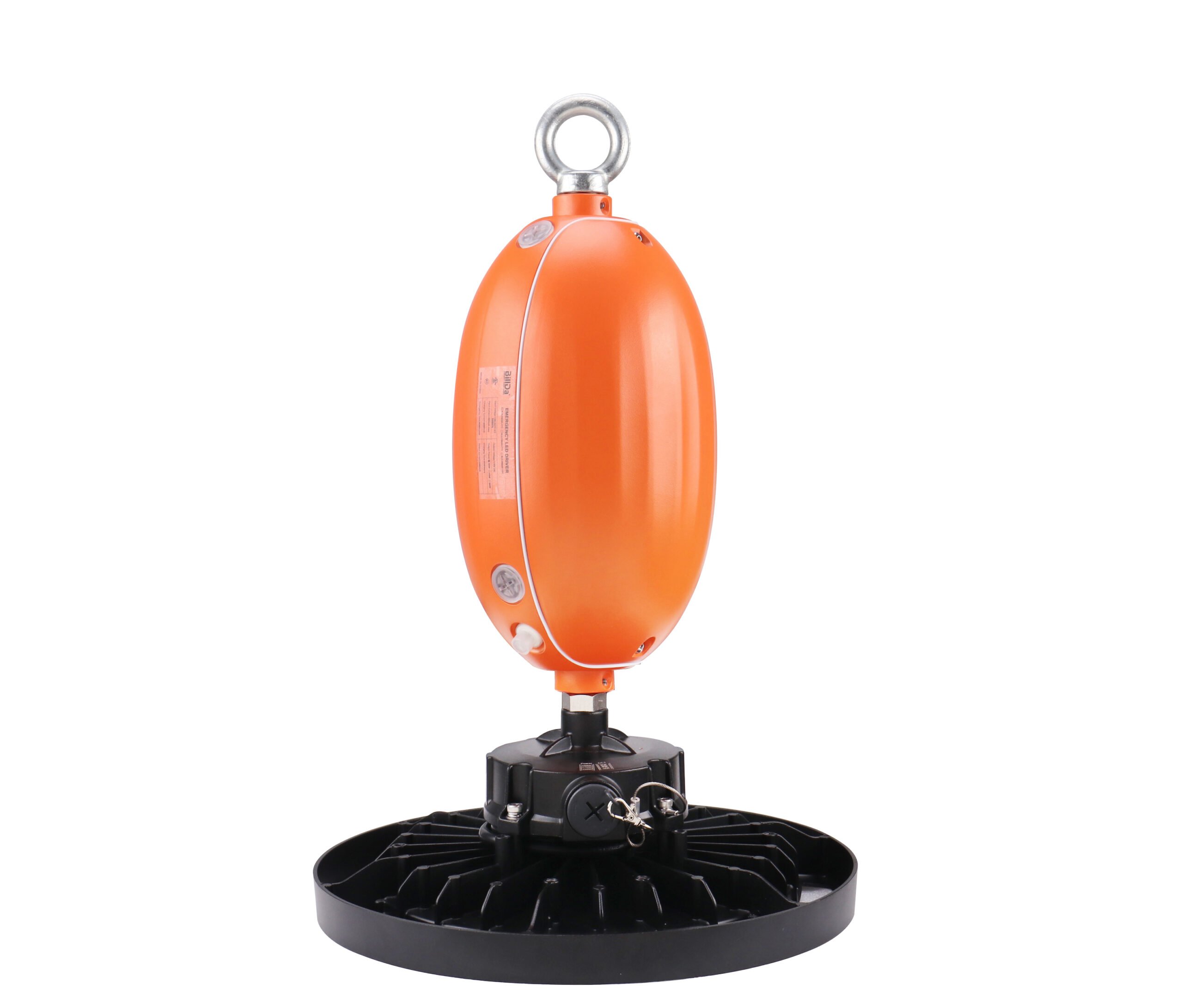 ROUND LED ECONOMICAL AND HIGH PERFORMING HIGH BAY WITH 3 CCT AND POWER SELECTABLE FEATURES