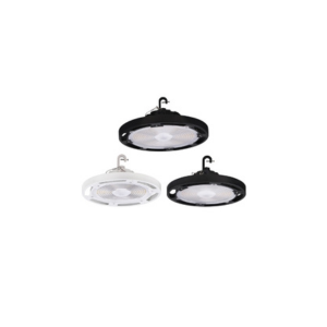 ROUND LED ECONOMICAL AND HIGH PERFORMING HIGH BAY WITH 3 CCT AND POWER SELECTABLE FEATURES