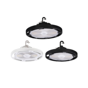 ROUND LED ECONOMICAL AND HIGH PERFORMING HIGH BAY WITH 3 CCT AND POWER SELECTABLE FEATURES