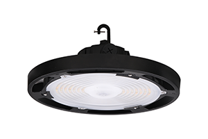 ROUND LED ECONOMICAL AND HIGH PERFORMING HIGH BAY WITH 3 CCT AND POWER SELECTABLE FEATURES