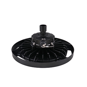 ROUND LED ECONOMICAL AND HIGH PERFORMING HIGH BAY WITH 3 CCT AND POWER SELECTABLE FEATURES