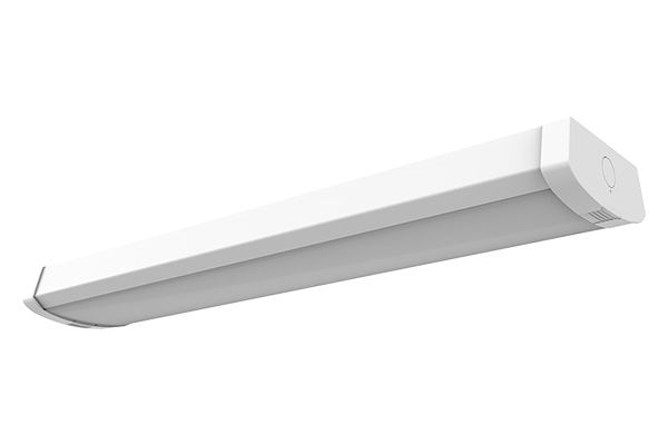 LED WRAPAROUND WITH SINGLE CCT OR 5 CCT AND 3 POWER SELECTABLE