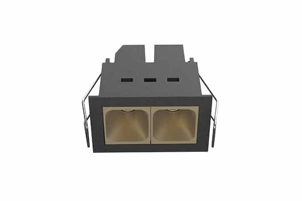 LED LINEAR RECESSED MINIATURE MULTI-CELL SERIES