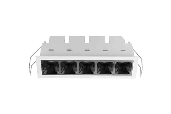 LED LINEAR RECESSED MINIATURE MULTI-CELL SERIES