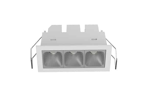 LED LINEAR RECESSED MINIATURE MULTI-CELL SERIES