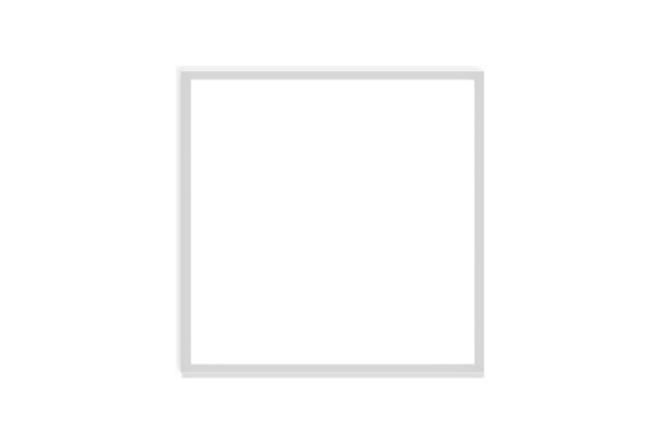 LED FRAME LIGHT 5 CCT AND 5 POWER SELECTABLE