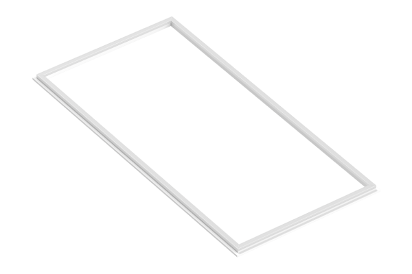 LED FRAME LIGHT 5 CCT AND 5 POWER SELECTABLE