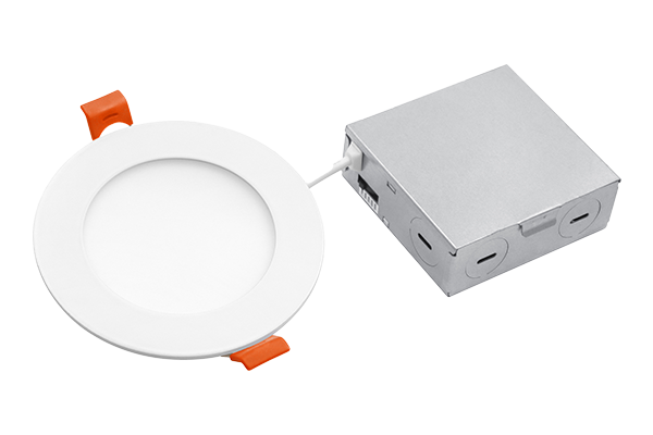 4" AND 6" 5 CCT SELECTABLE LOW PROFILE DOWNLIGHT