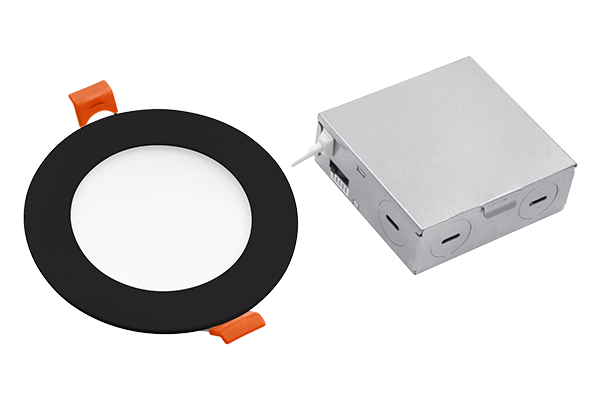 4" AND 6" 5 CCT SELECTABLE LOW PROFILE DOWNLIGHT