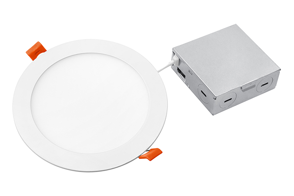 4" AND 6" 5 CCT SELECTABLE LOW PROFILE DOWNLIGHT