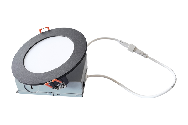 4" 5 CCT SELECTABLE LOW PROFILE DOWNLIGHT