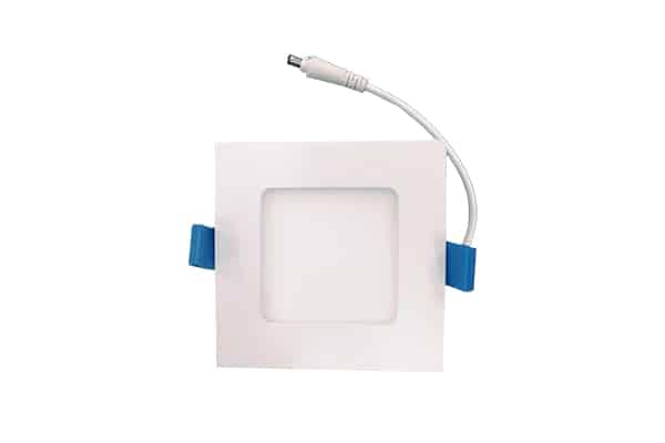 3", 4" and 6" Low Profile Downlight with 5 CCT Selectable