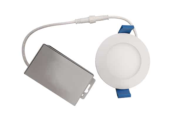 3", 4" and 6" Low Profile Downlight with 5 CCT Selectable