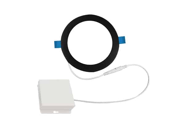 3", 4" and 6" Low Profile Downlight with 5 CCT Selectable