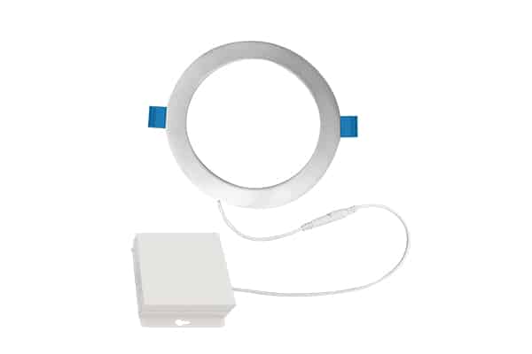 3", 4" and 6" Low Profile Downlight with 5 CCT Selectable