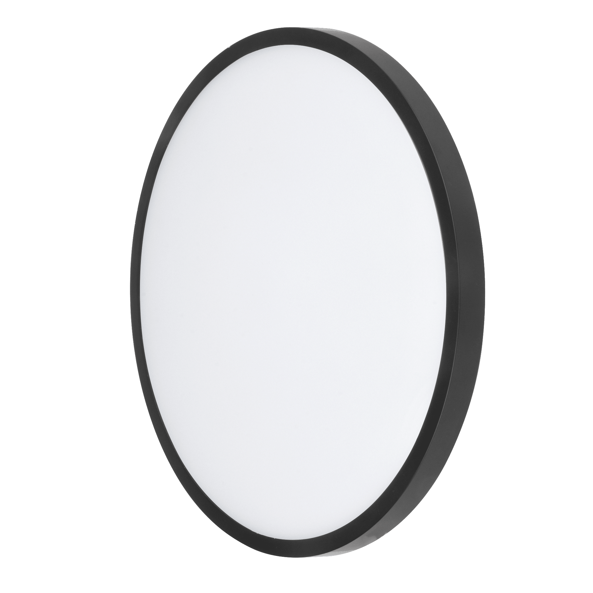 3 CCT SELECTABLE SLIM LED CEILING LUMINAIRE WITH UPLIGHT HALO