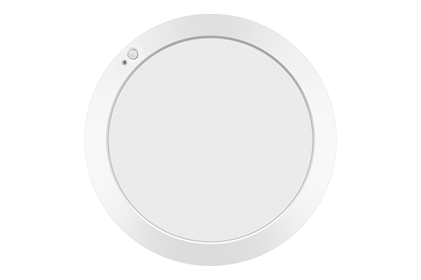 3 CCT SELECTABLE LED CEILING LUMINAIRE WITH INTEGRATED PIR MOTION SENSOR AND PHOTOCELL