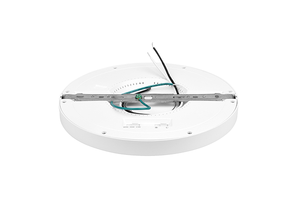 3 CCT SELECTABLE LED CEILING LUMINAIRE WITH INTEGRATED PIR MOTION SENSOR AND PHOTOCELL