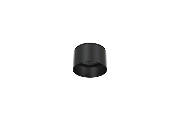 DOWNLIGHT OR UPLIGHT/DOWNLIGHT LED CYLINDER WITH 5 CCT SELECTABLE